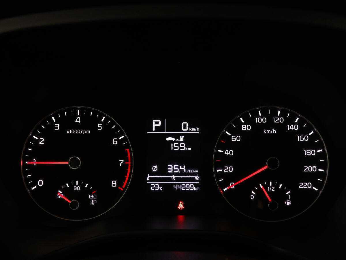 Купить Kia Rio X, 2021, 44 000 км, фото №11