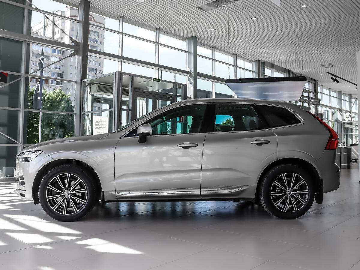 Купить Volvo XC60, 2018, 109 272 км, фото №6