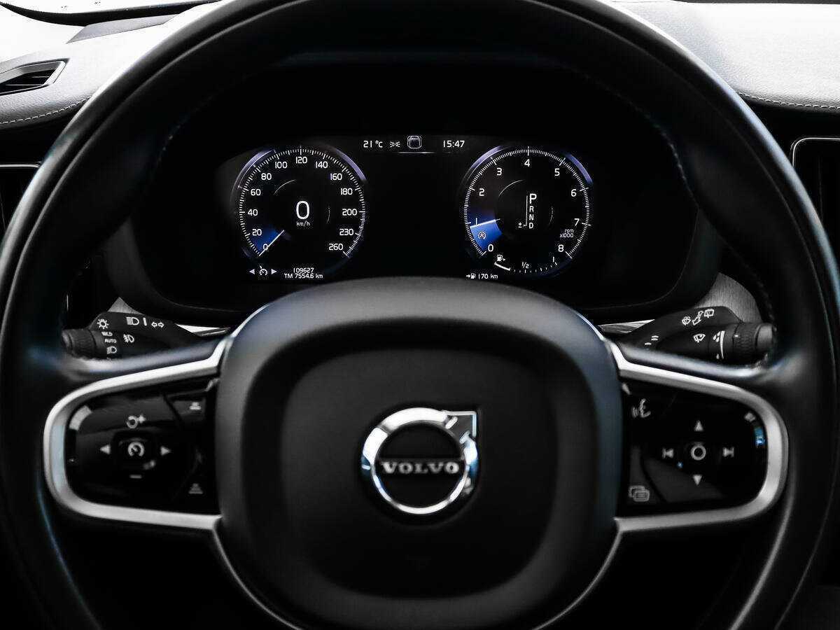 Купить Volvo XC60, 2018, 109 272 км, фото №16