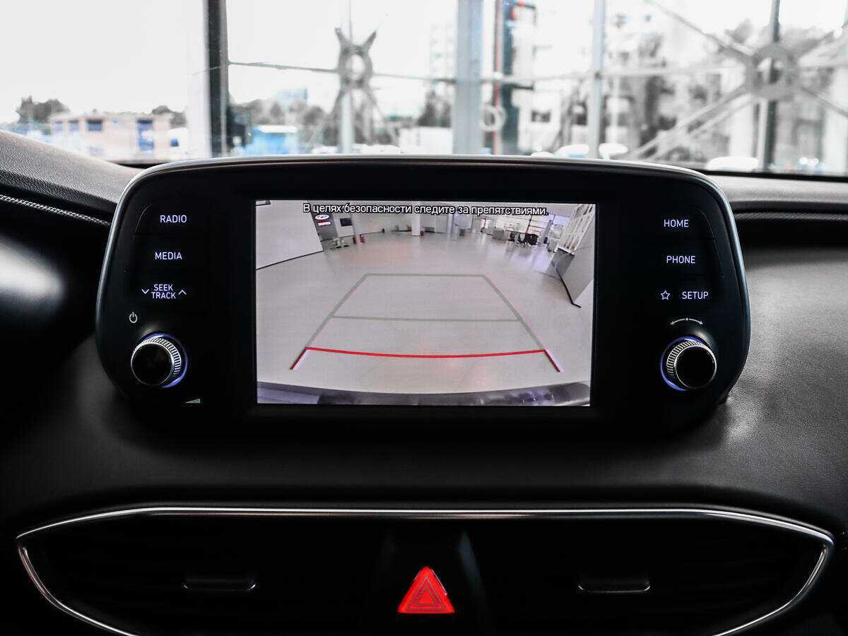 Купить Hyundai Santa Fe, 2018, 61 884 км, фото №17