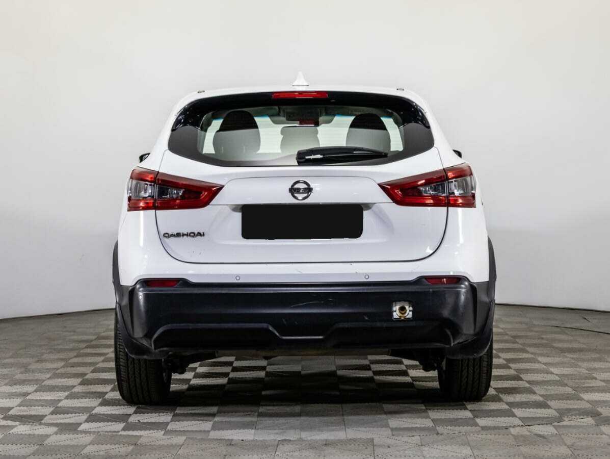 Купить Nissan Qashqai, 2019, 141 278 км, фото №5
