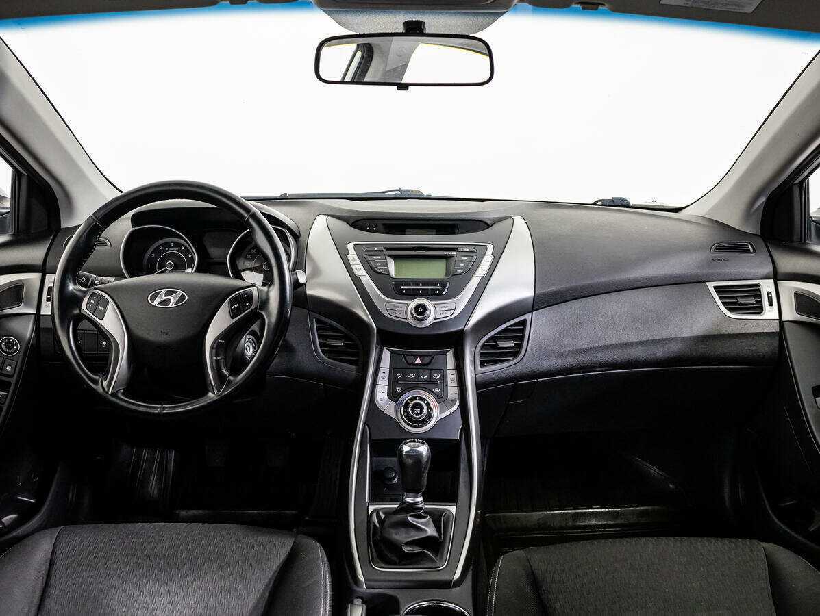 Купить Hyundai Elantra, 2013, 79 546 км, фото №13
