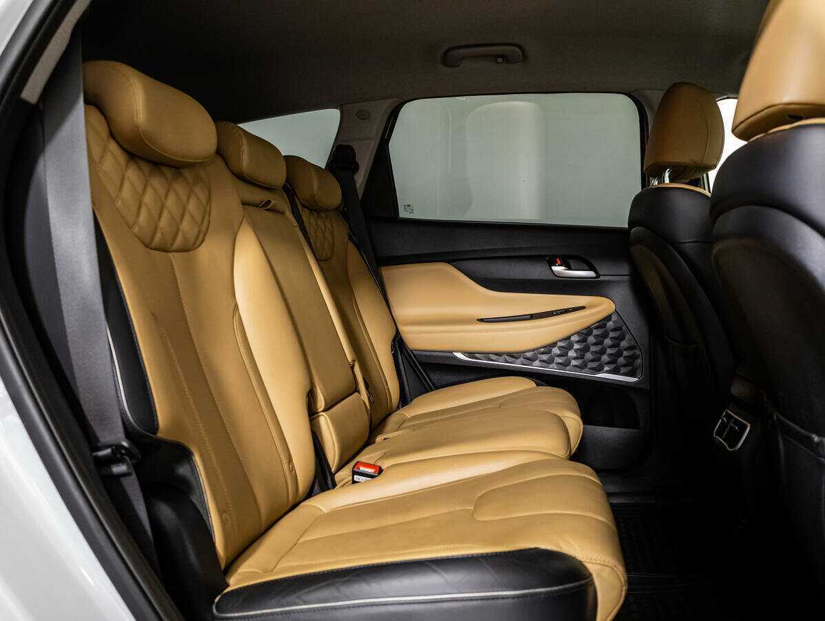 Купить Hyundai Santa Fe, 2021, 112 300 км, фото №10