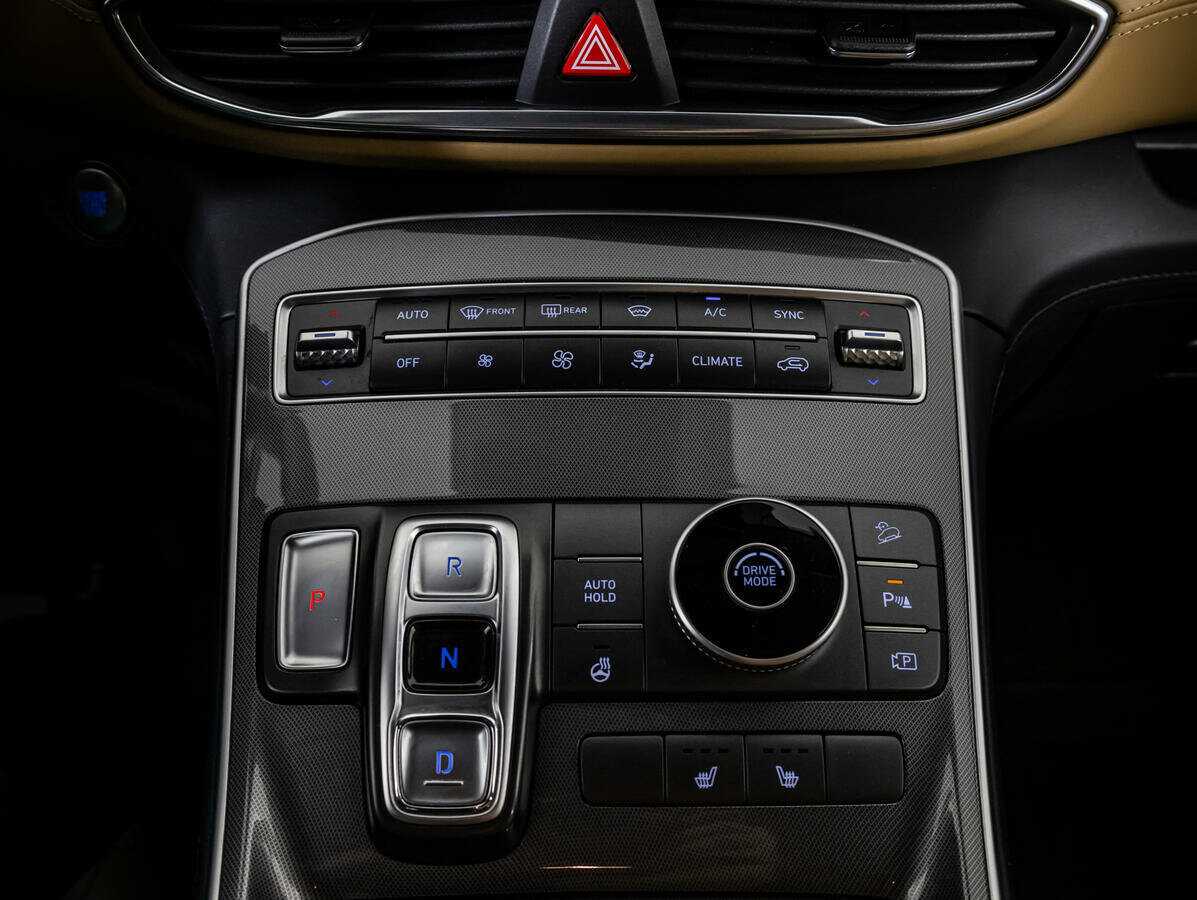 Купить Hyundai Santa Fe, 2021, 112 300 км, фото №19