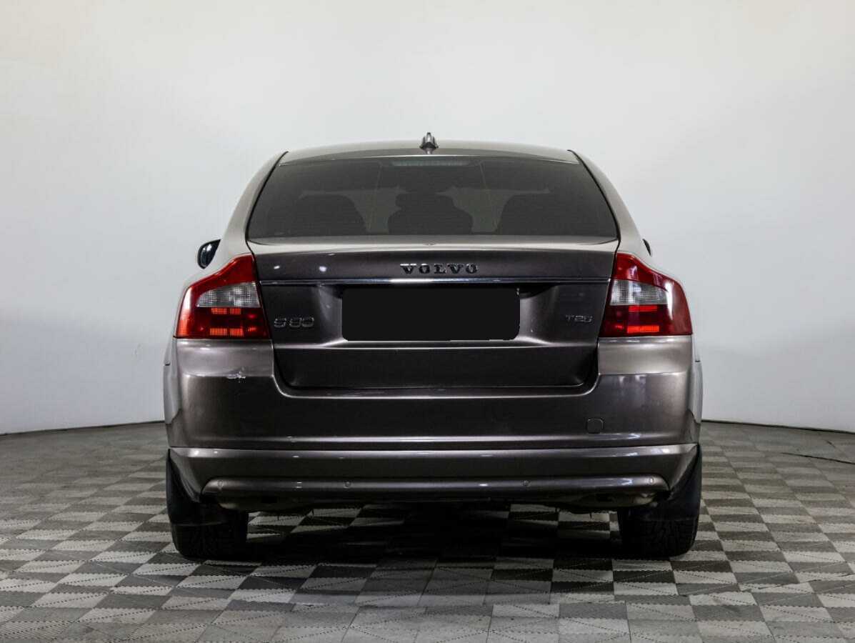 Купить Volvo S80, 2007, 314 609 км, фото №5