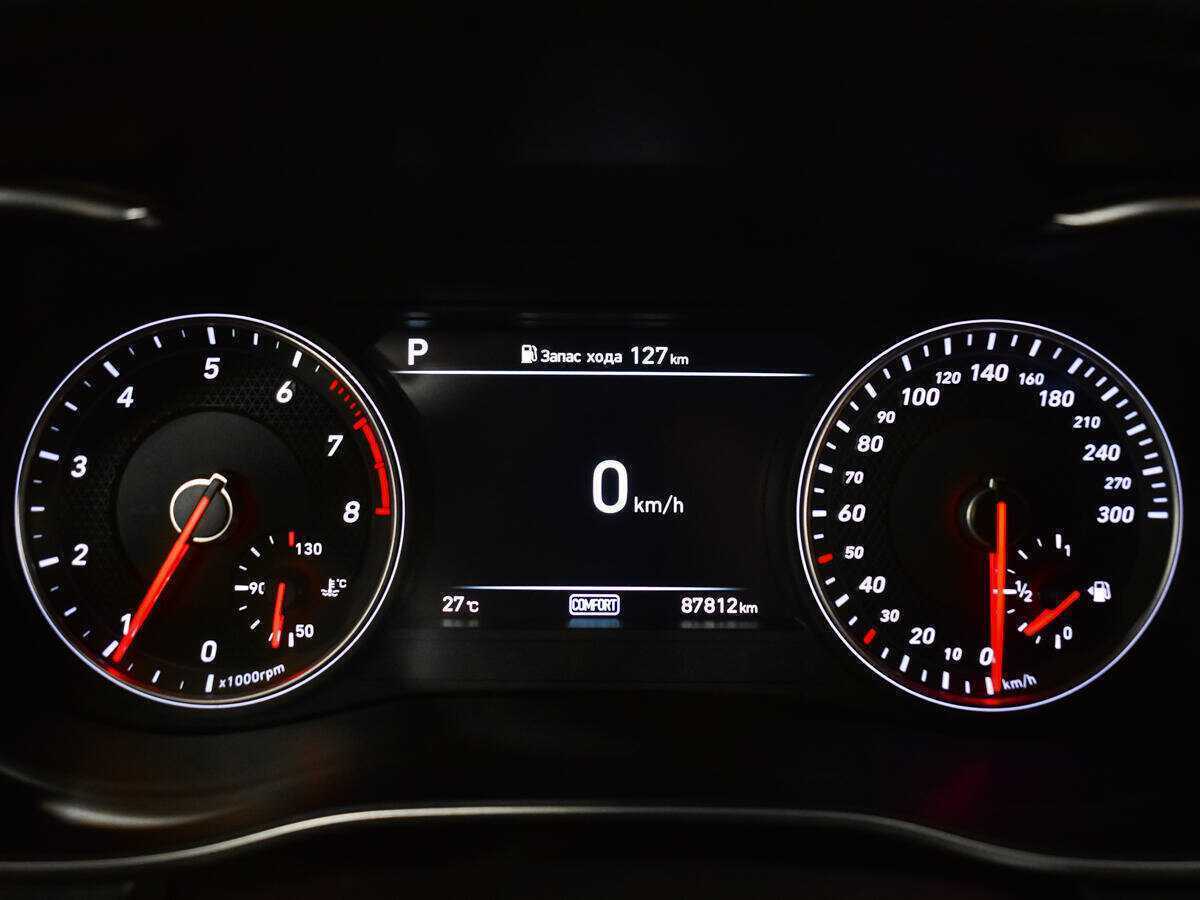 Купить Genesis G70, 2020, 87 607 км, фото №9