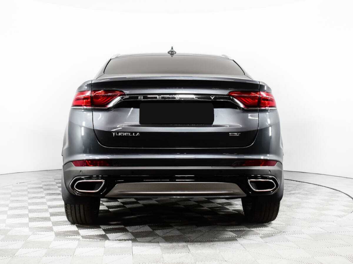 Купить Geely Tugella, 2020, 53 308 км, фото №6