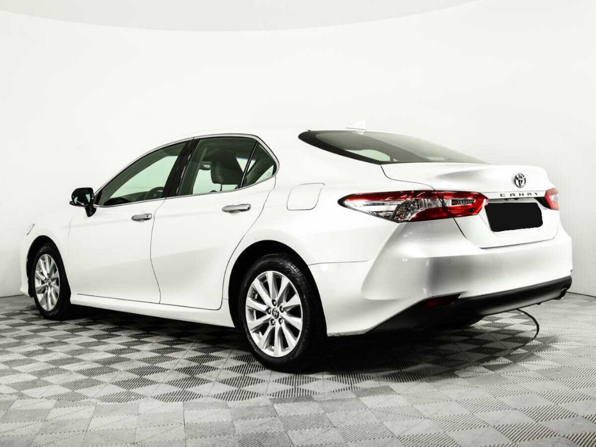 Купить Toyota Camry, 2020, 112 381 км, фото №7