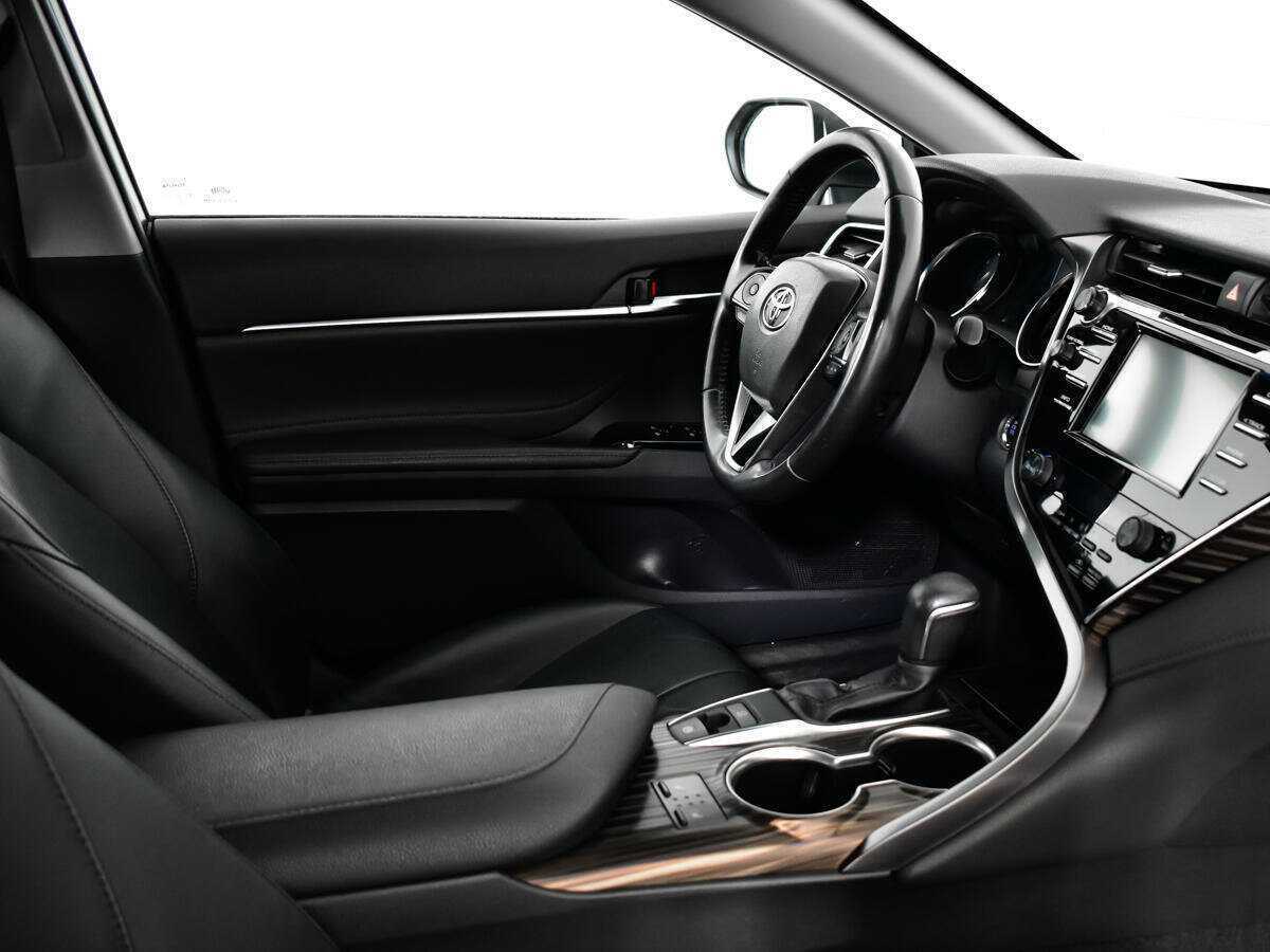 Купить Toyota Camry, 2020, 112 381 км, фото №9