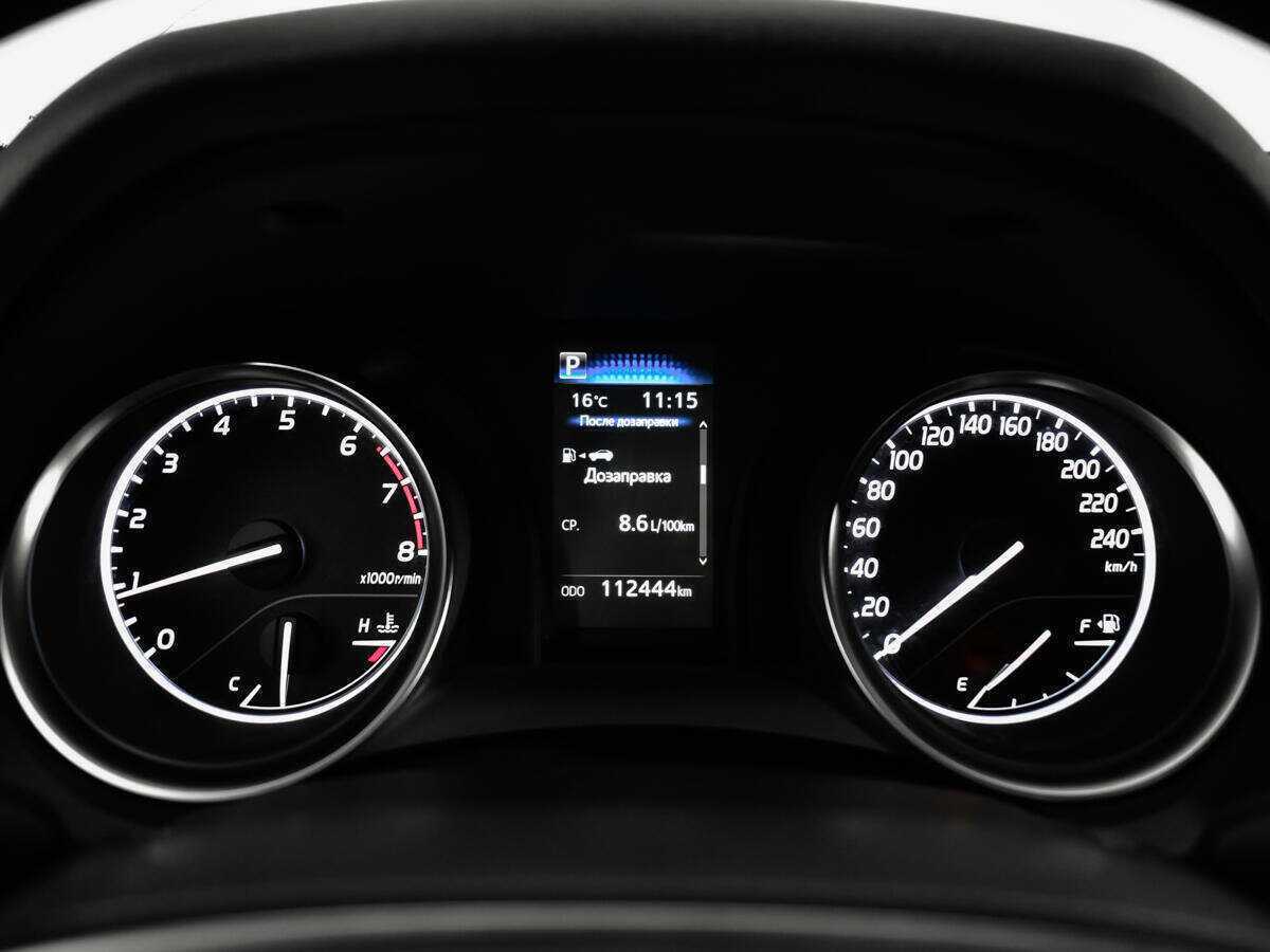 Купить Toyota Camry, 2020, 112 381 км, фото №11