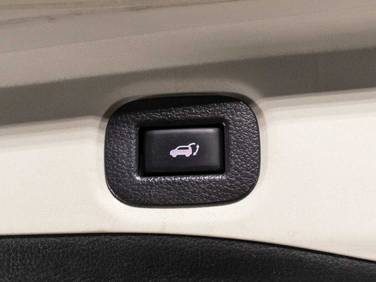 Купить Nissan X-Trail, 2017, 36 240 км, фото №13