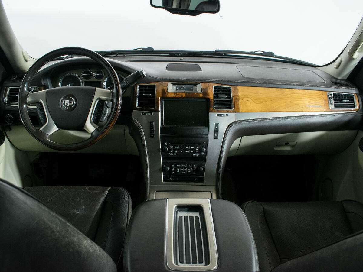 Купить Cadillac Escalade, 2011, 270 000 км, фото №11