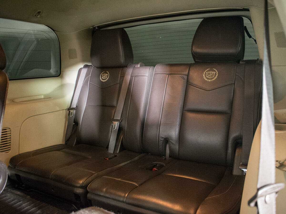 Купить Cadillac Escalade, 2011, 270 000 км, фото №15