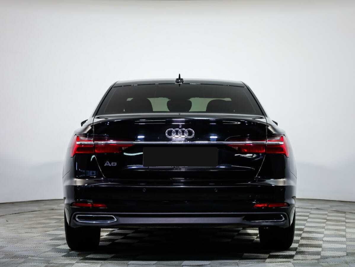 Купить Audi A6 L 40 TFSI, 2020, 102 052 км, фото №5