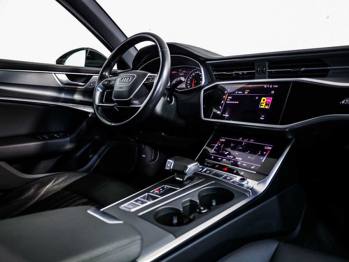 Купить Audi A6 L 40 TFSI, 2020, 102 052 км, фото №8