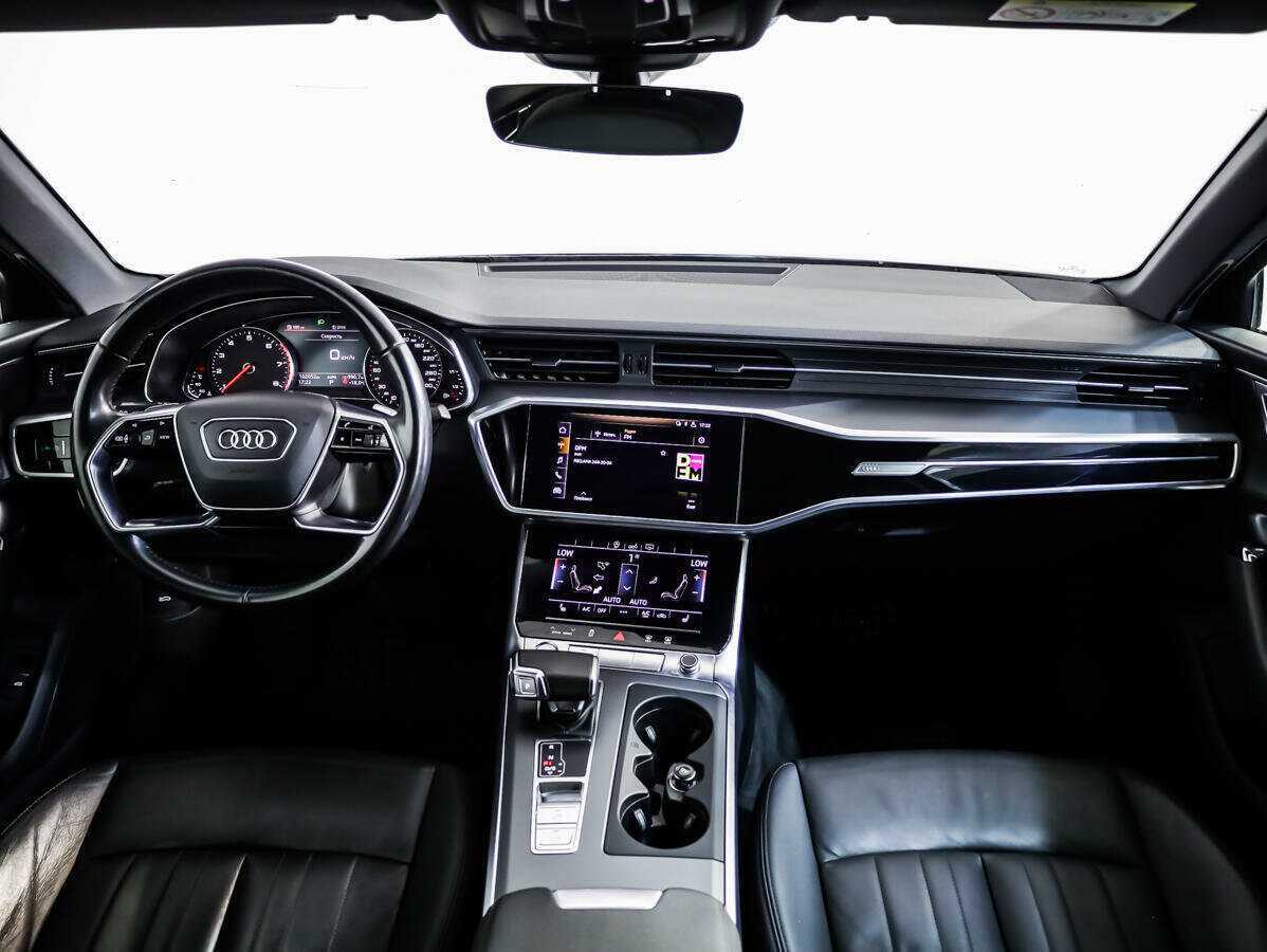Купить Audi A6 L 40 TFSI, 2020, 102 052 км, фото №9