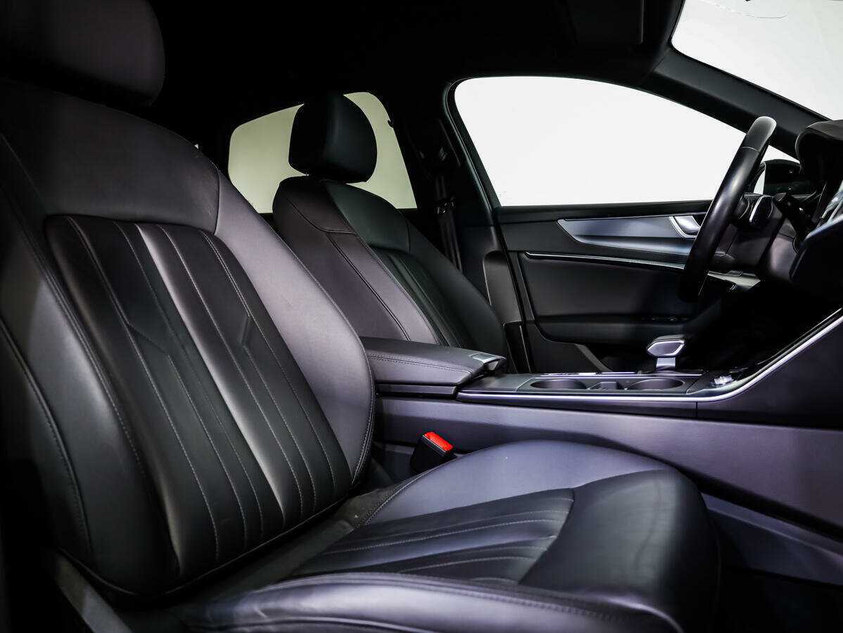 Купить Audi A6 L 40 TFSI, 2020, 102 052 км, фото №11