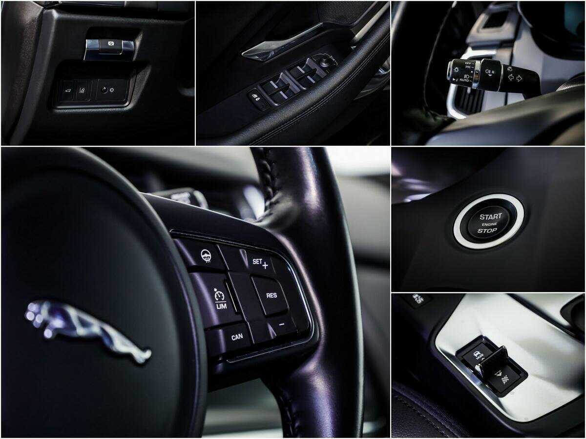 Купить Jaguar E-Pace, 2018, 47 442 км, фото №18