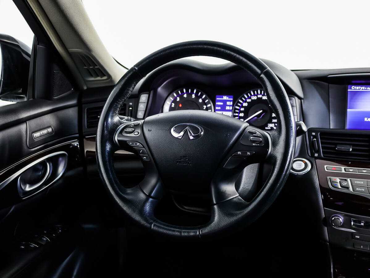 Купить Infiniti M25, 2012, 125 305 км, фото №10