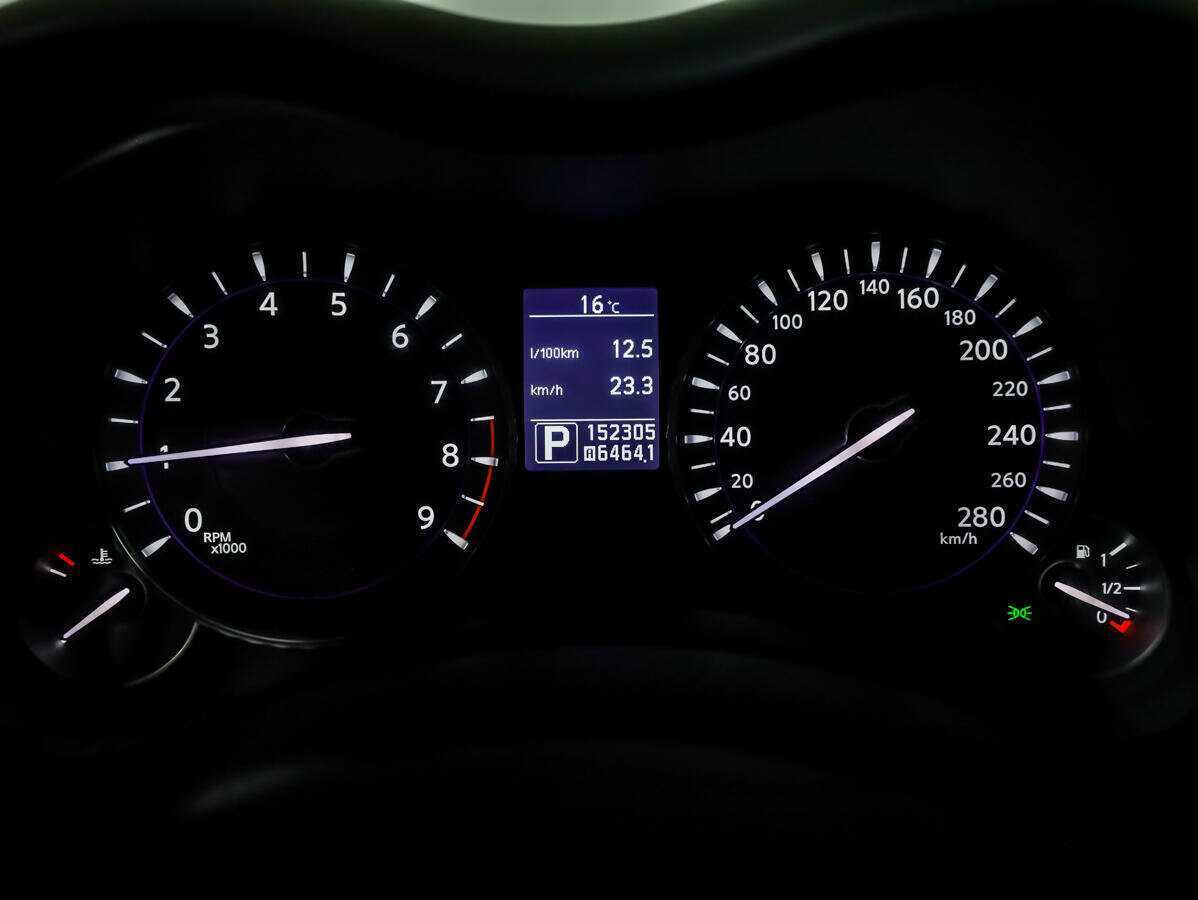 Купить Infiniti M25, 2012, 125 305 км, фото №22