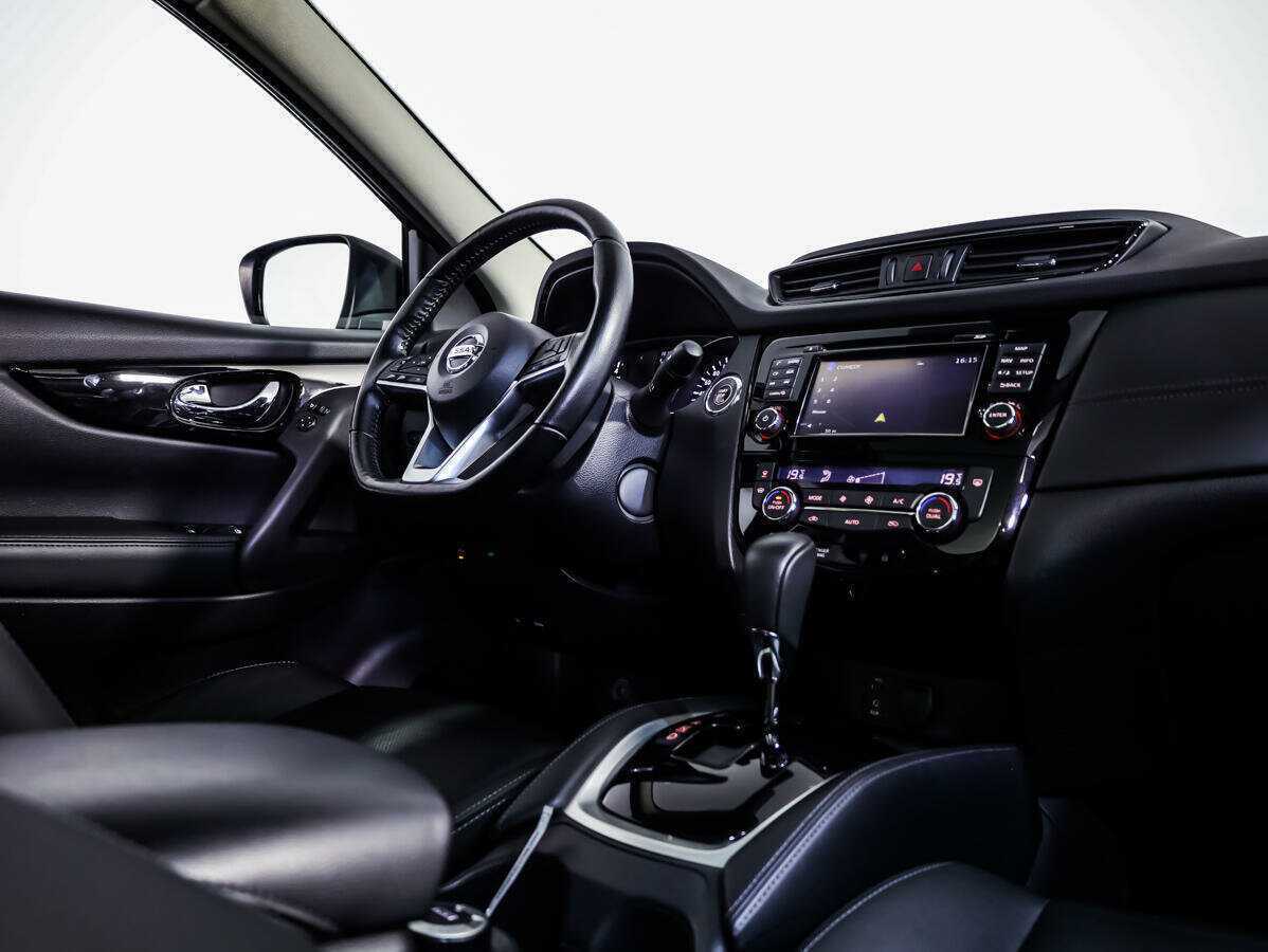Купить Nissan Qashqai, 2019, 53 544 км, фото №8