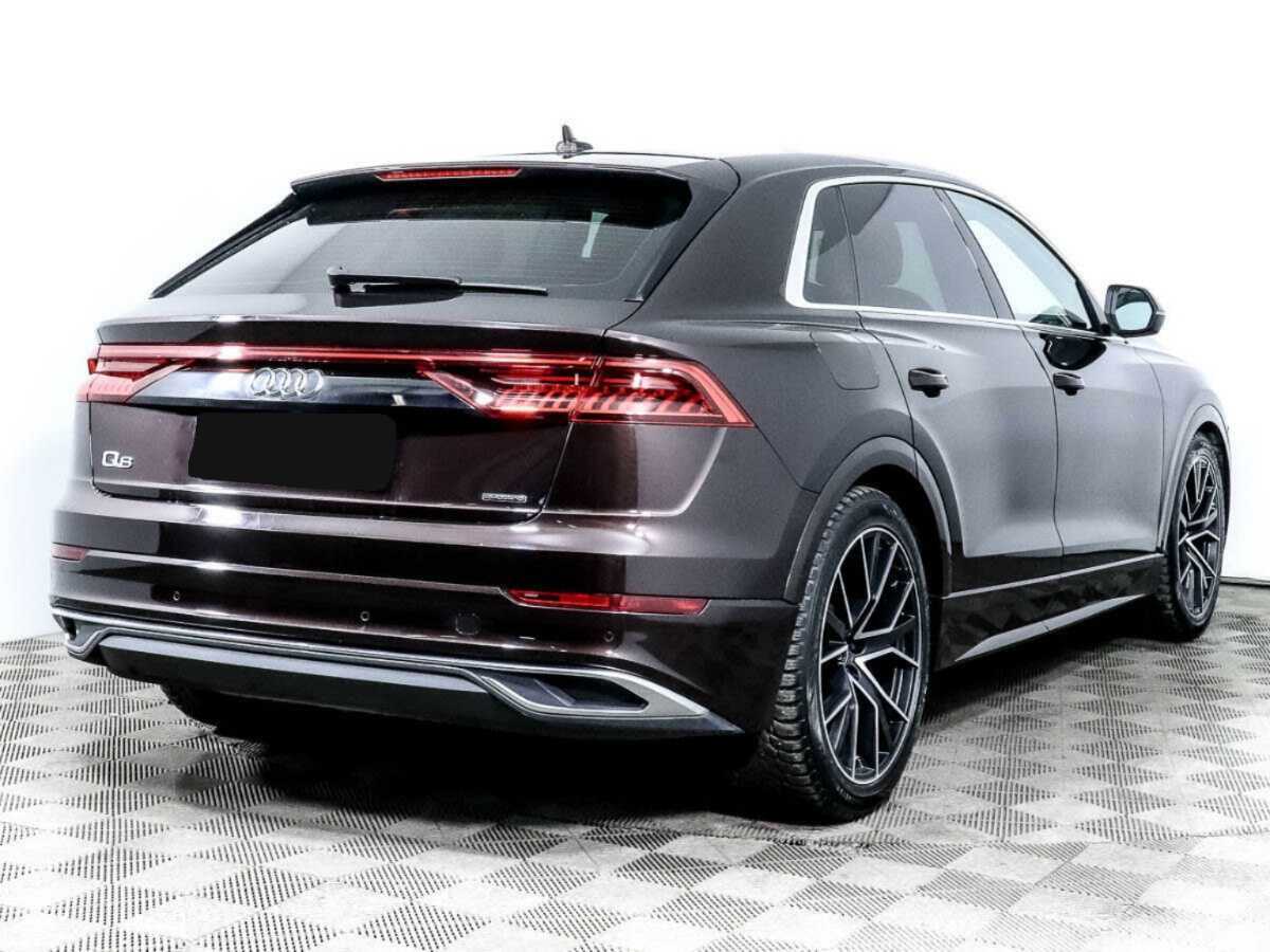 Купить Audi Q8 45 TDI, 2021, 116 001 км, фото №4
