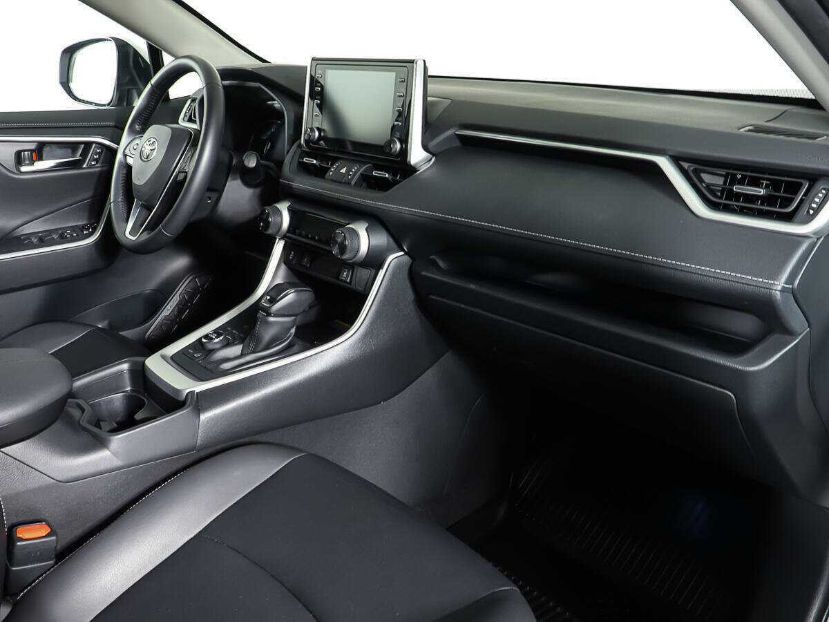 Купить Toyota RAV4, 2021, 33 941 км, фото №9
