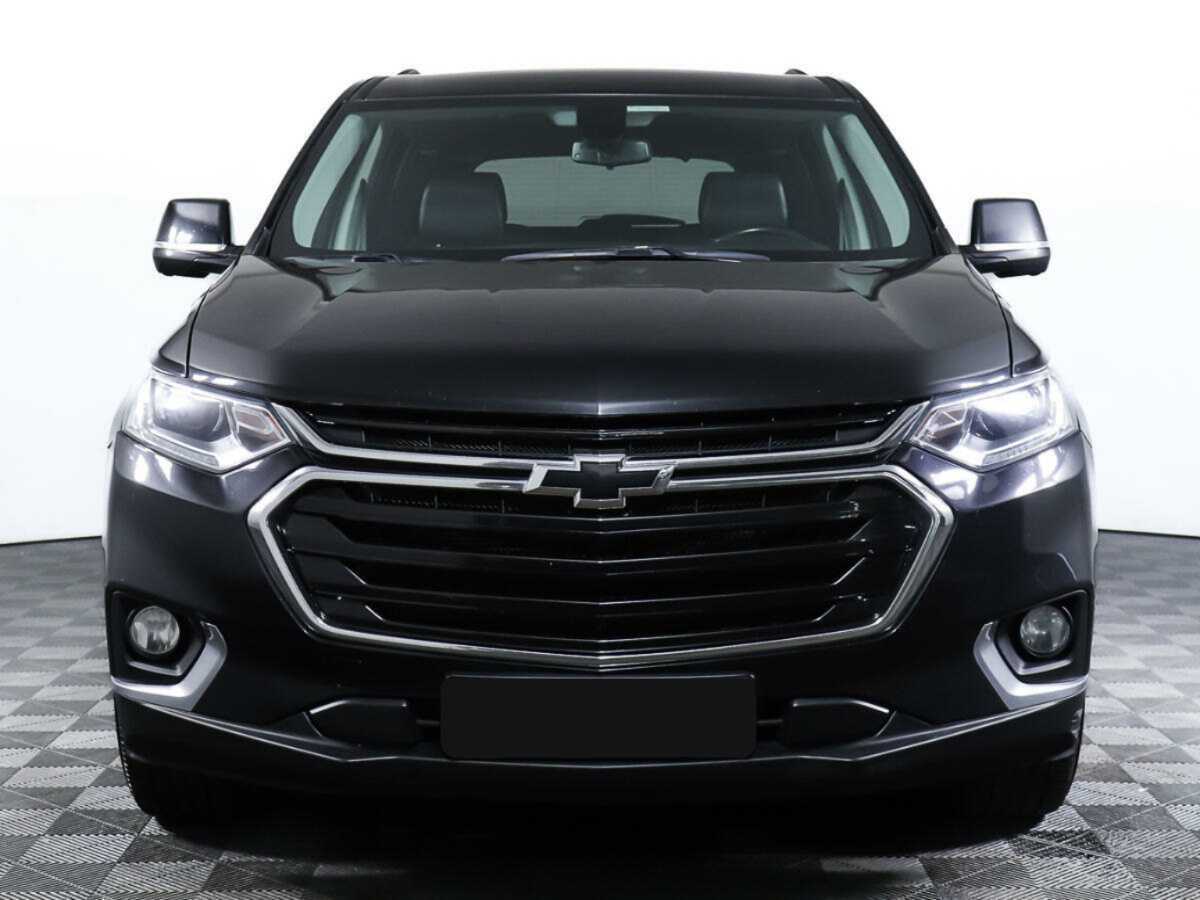 Chevrolet Traverse