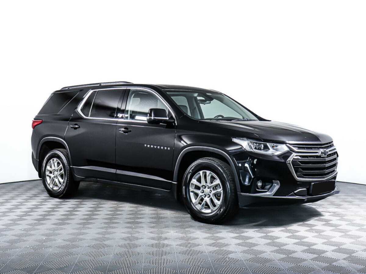 Chevrolet Traverse