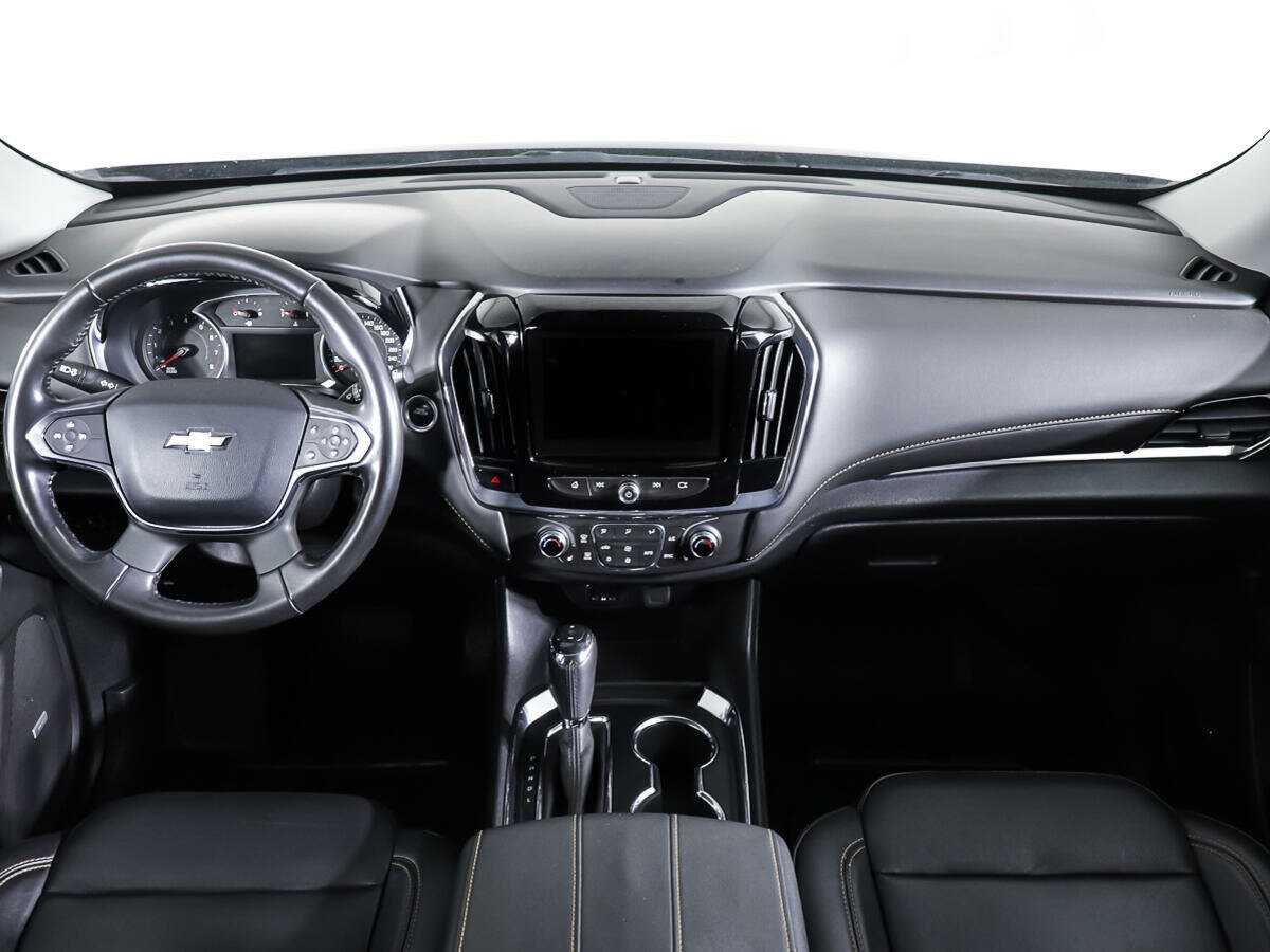 Купить Chevrolet Traverse, 2018, 142 917 км, фото №12