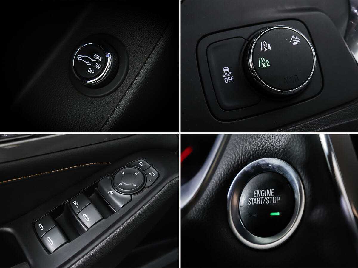 Купить Chevrolet Traverse, 2018, 142 917 км, фото №19