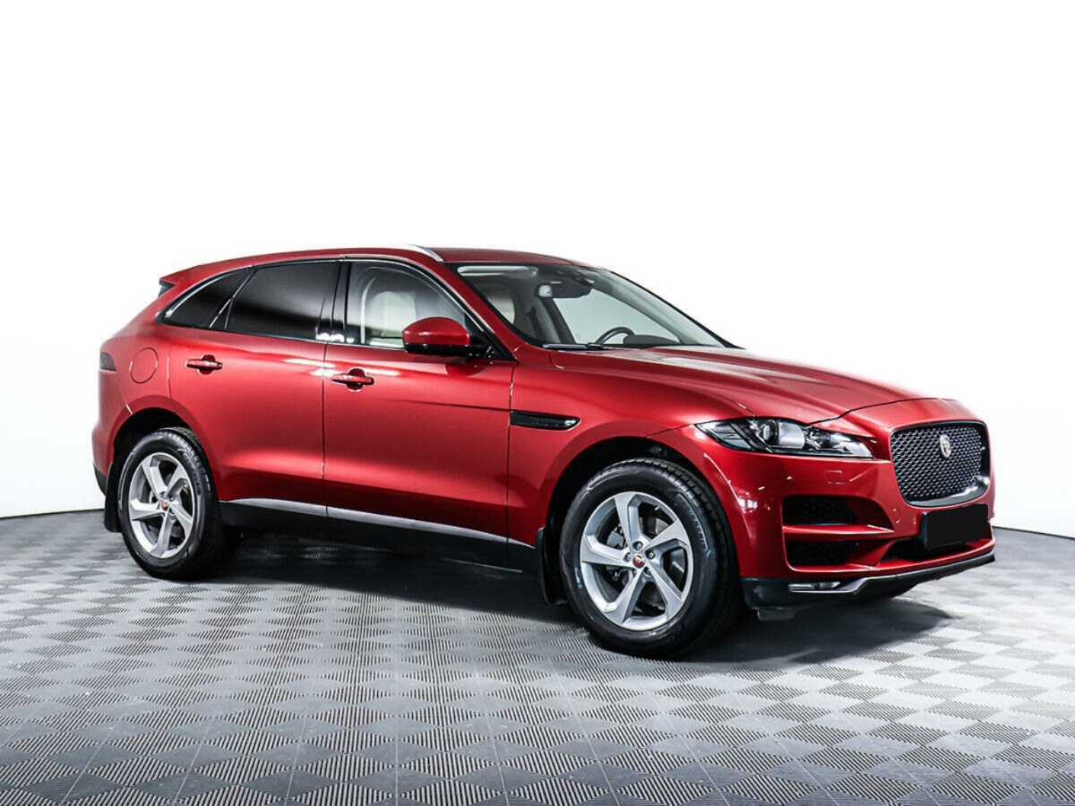 Jaguar F-Pace