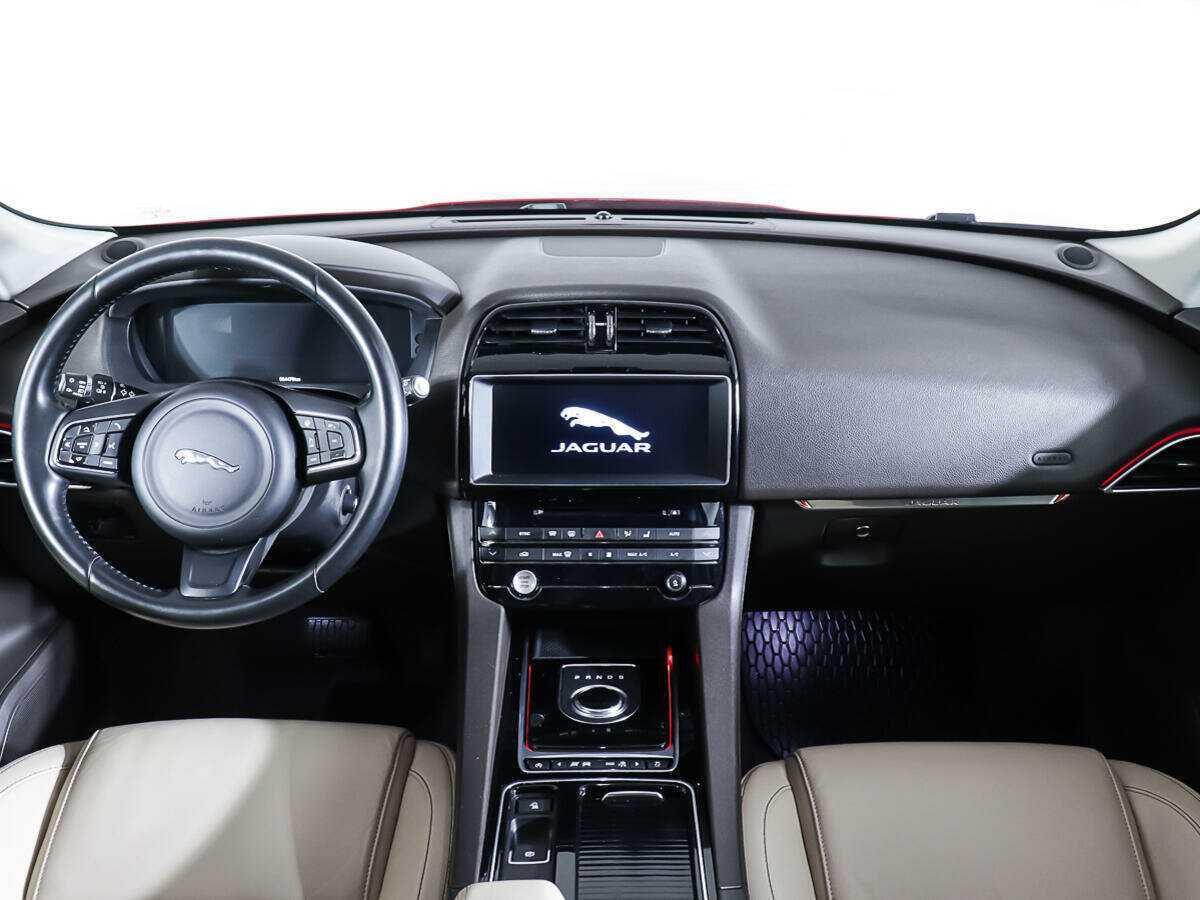 Купить Jaguar F-Pace, 2016, 64 478 км, фото №13