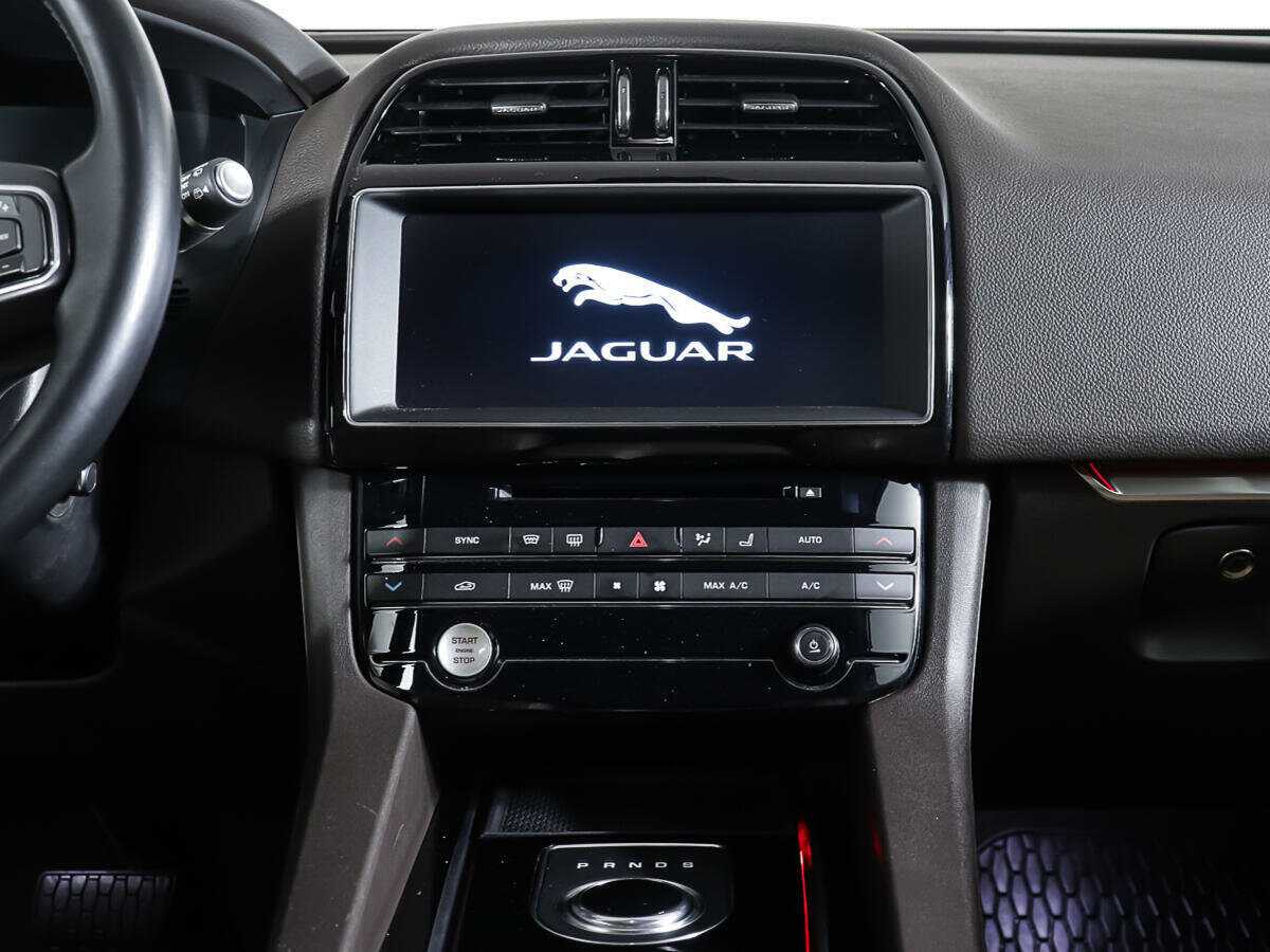 Купить Jaguar F-Pace, 2016, 64 478 км, фото №14