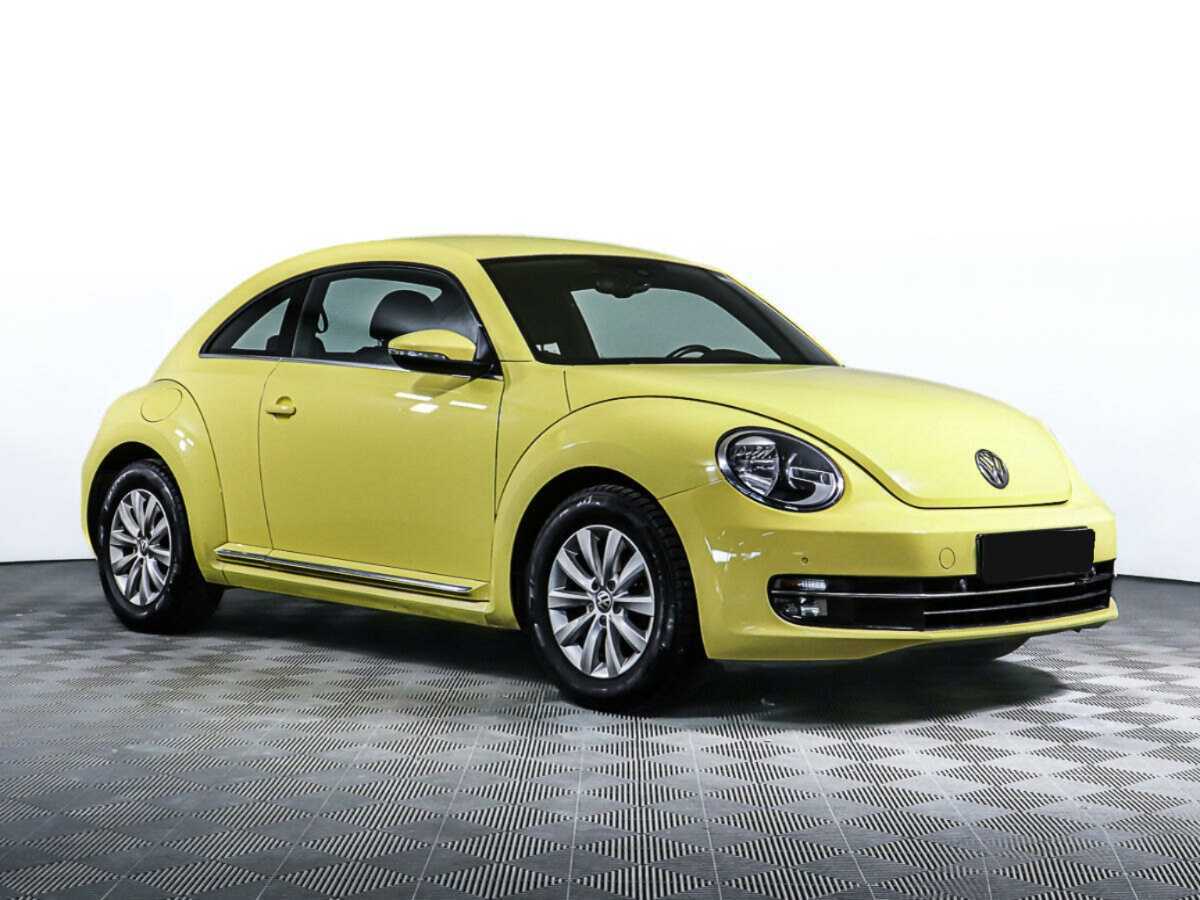 Volkswagen Beetle