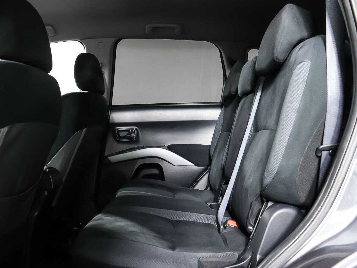 Купить Mitsubishi Outlander, 2008, 172 198 км, фото №10
