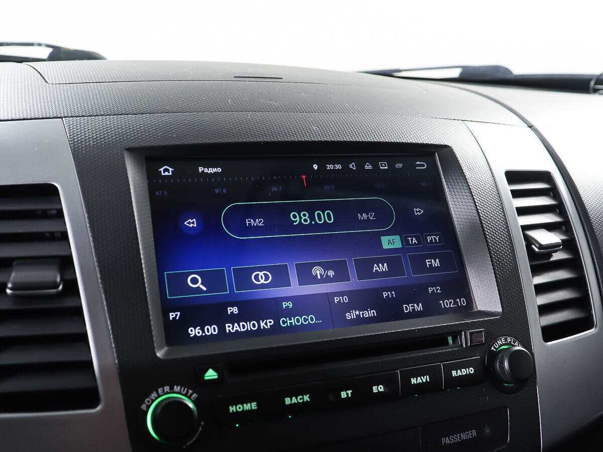 Купить Mitsubishi Outlander, 2008, 172 198 км, фото №20