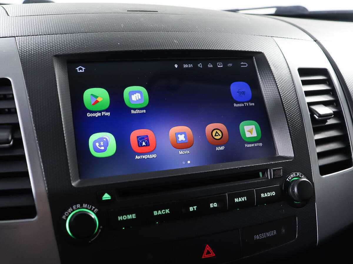 Купить Mitsubishi Outlander, 2008, 172 198 км, фото №21