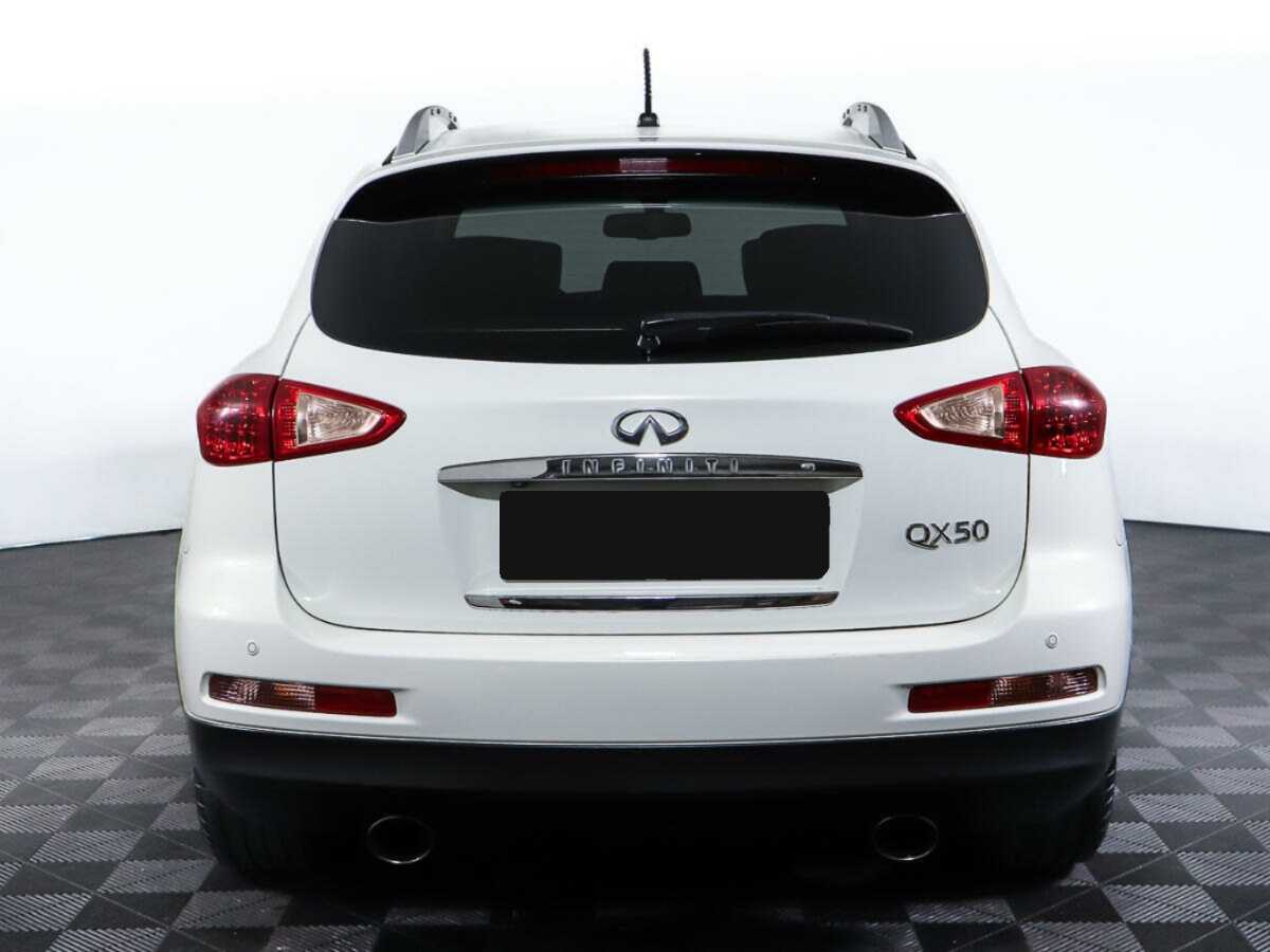 Купить Infiniti QX50, 2013, 139 105 км, фото №6