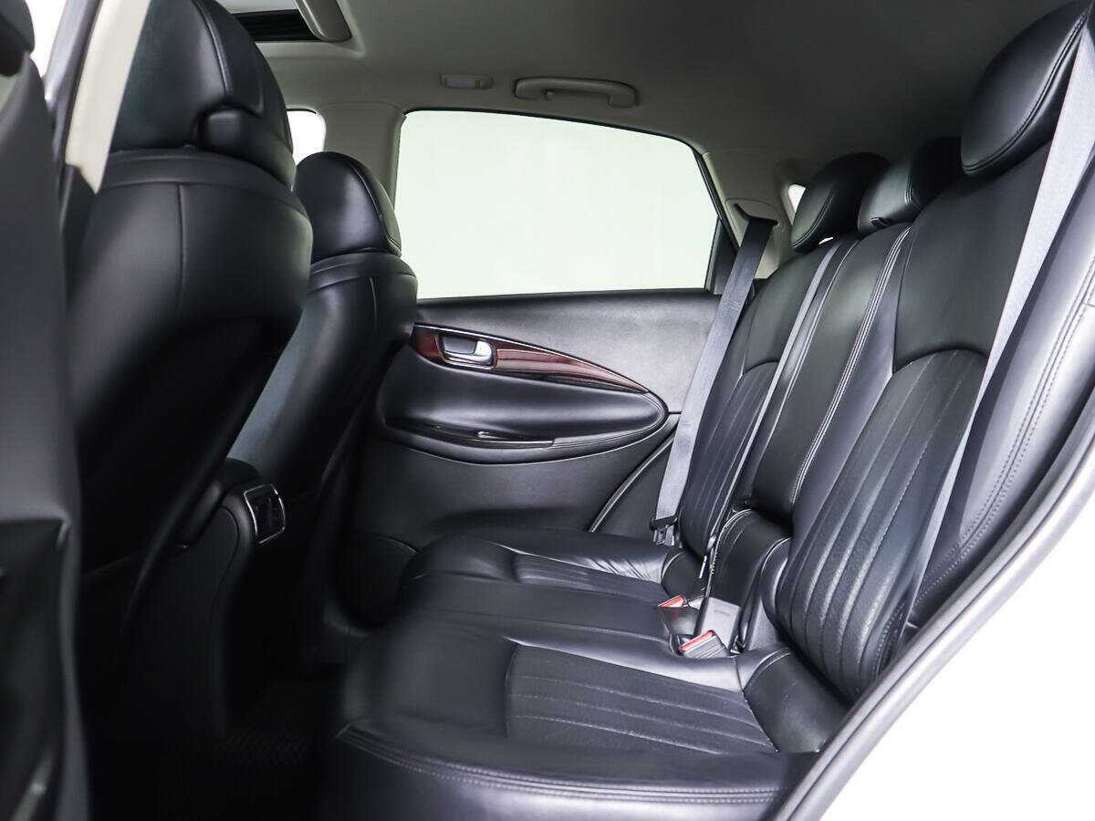 Купить Infiniti QX50, 2013, 139 105 км, фото №12