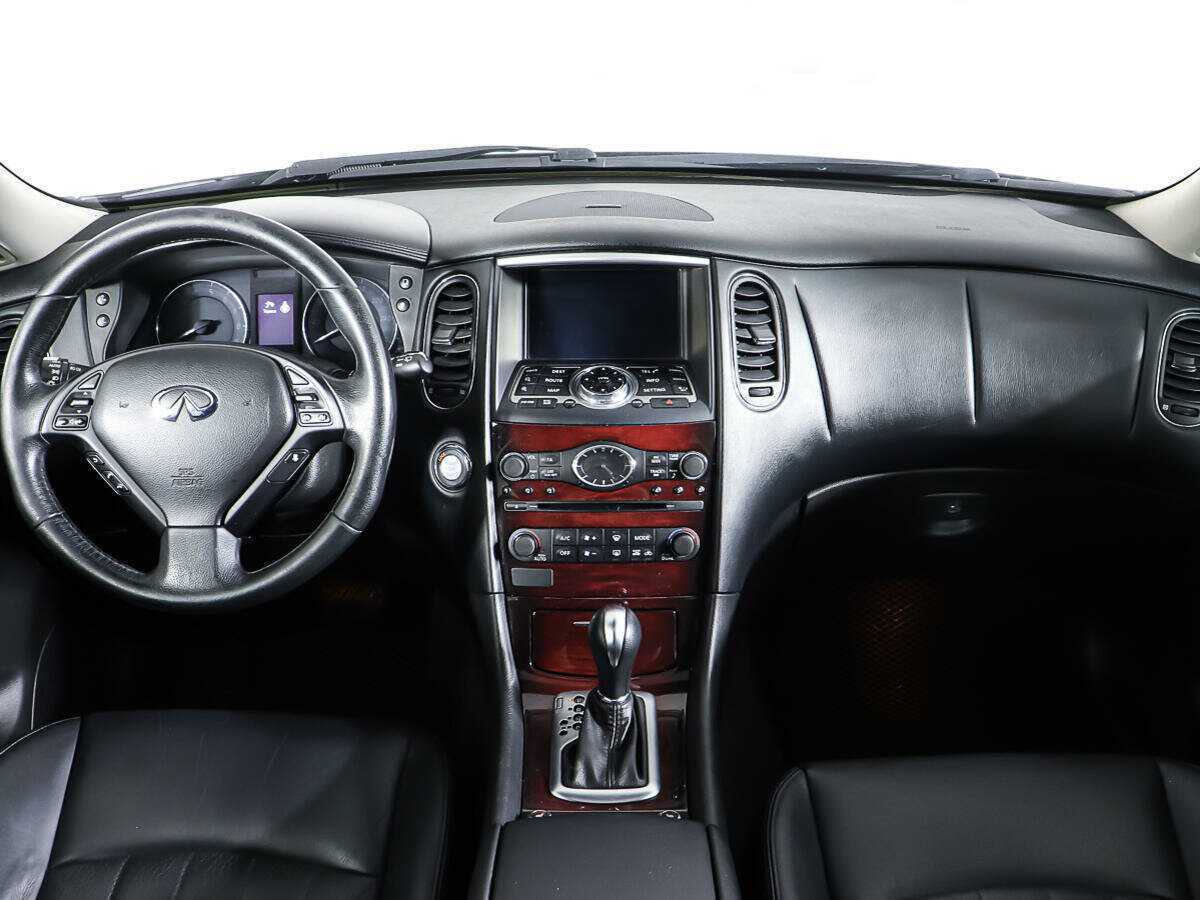 Купить Infiniti QX50, 2013, 139 105 км, фото №13