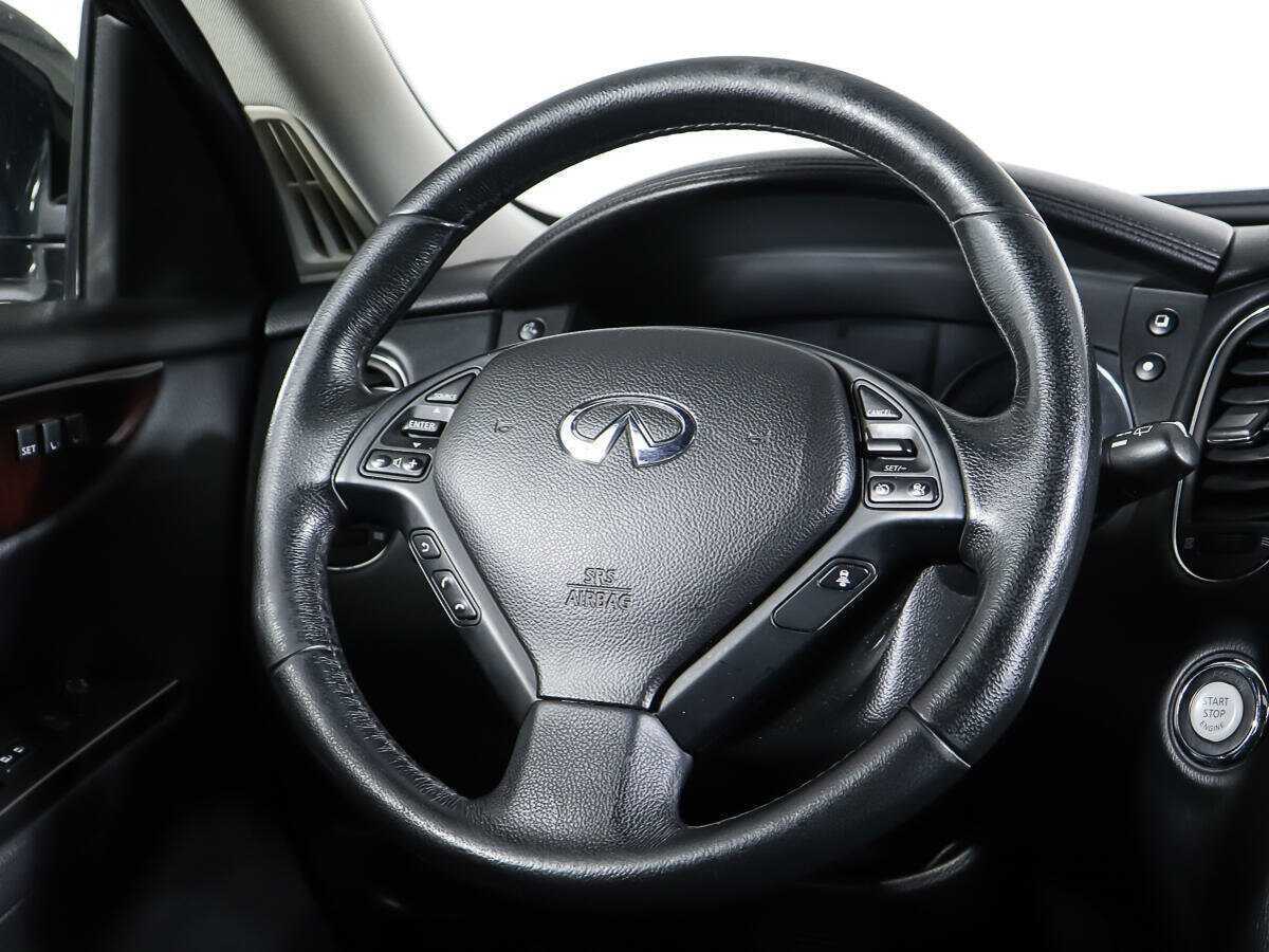 Купить Infiniti QX50, 2013, 139 105 км, фото №17