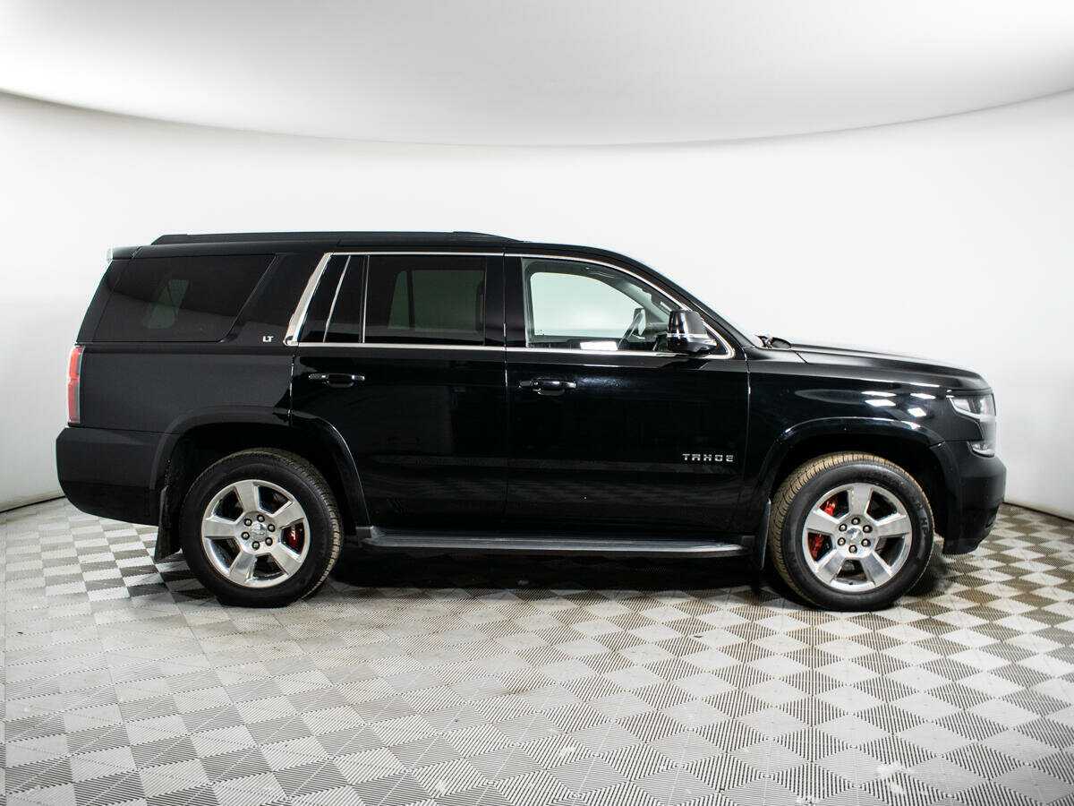 Купить Chevrolet Tahoe, 2016, 216 707 км, фото №4