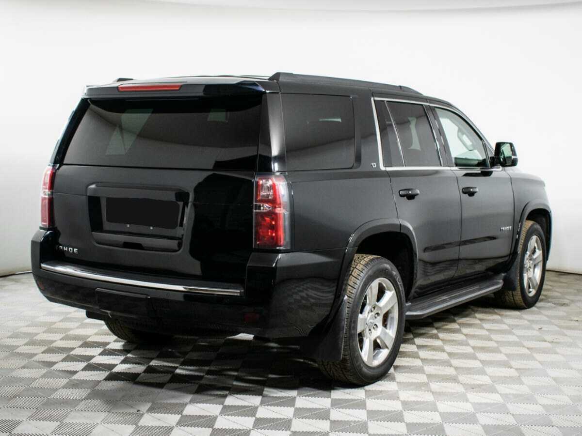 Купить Chevrolet Tahoe, 2016, 216 707 км, фото №5