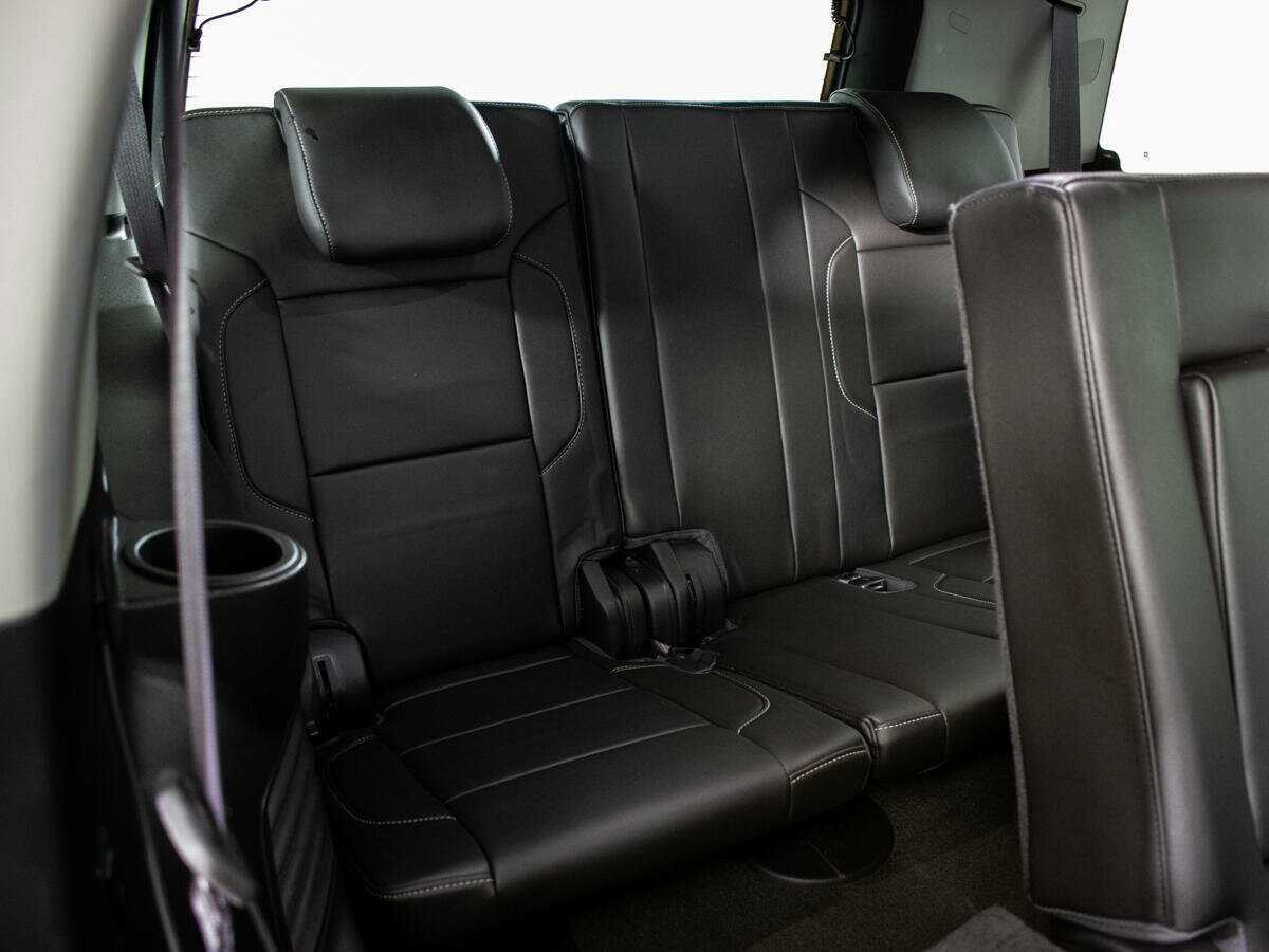 Купить Chevrolet Tahoe, 2016, 216 707 км, фото №11