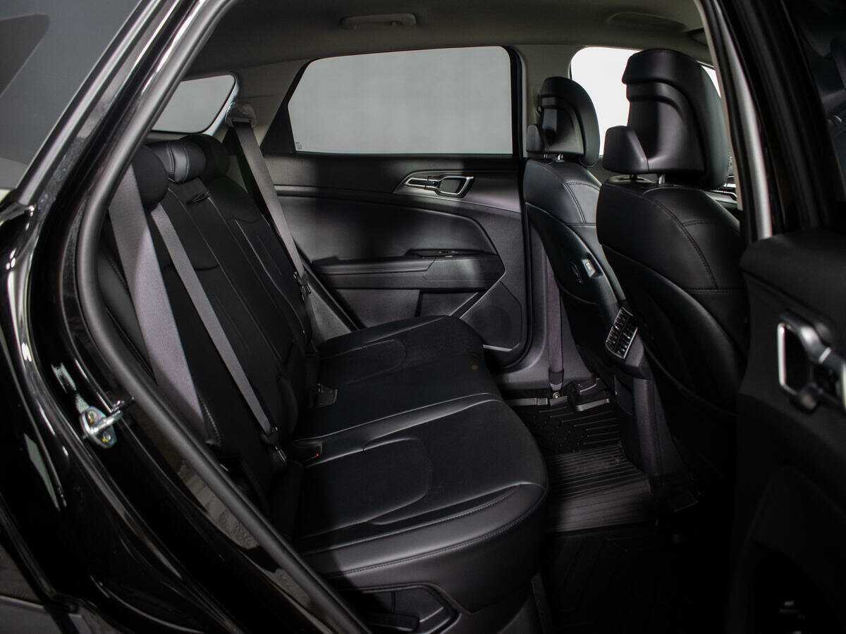 Купить Kia Sportage, 2023, 6 563 км, фото №7