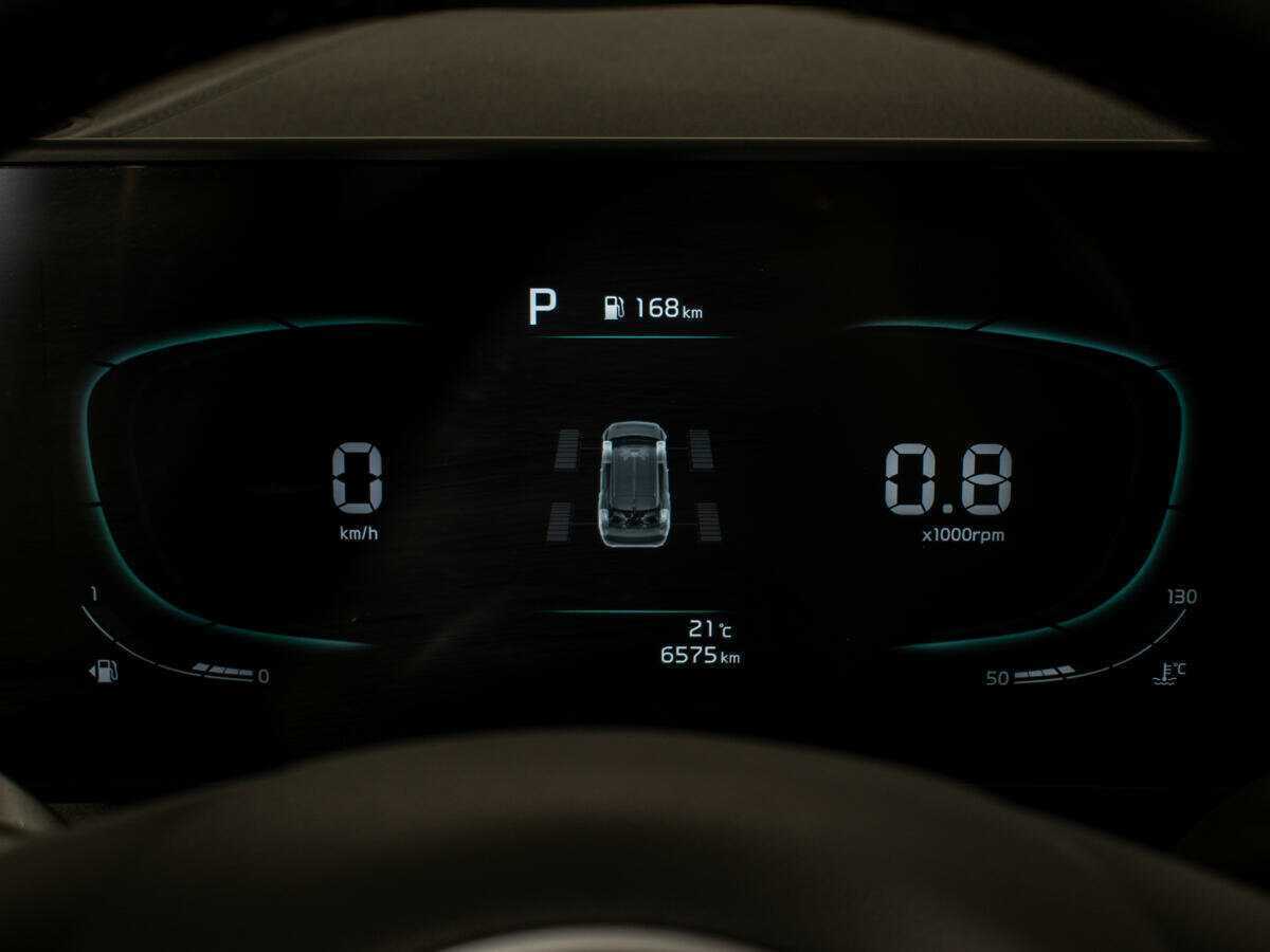 Купить Kia Sportage, 2023, 6 563 км, фото №9