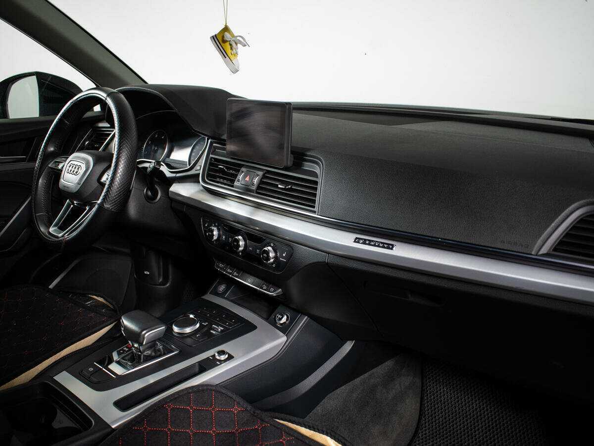 Купить Audi Q5, 2019, 191 371 км, фото №7