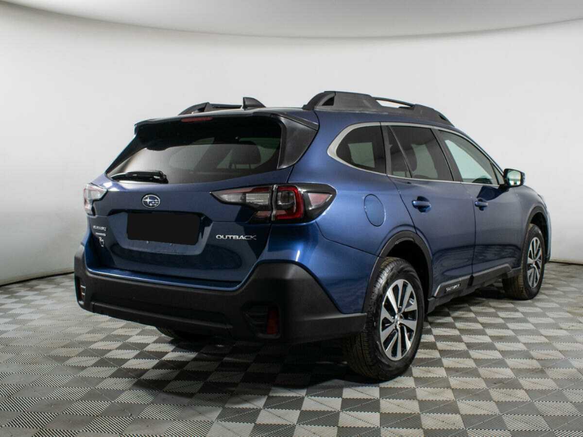 Купить Subaru Outback, 2019, 43 539 км, фото №5