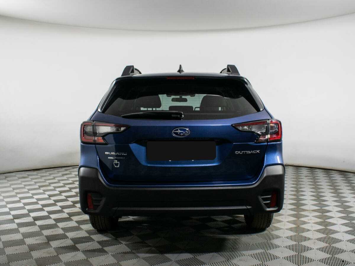 Купить Subaru Outback, 2019, 43 539 км, фото №6